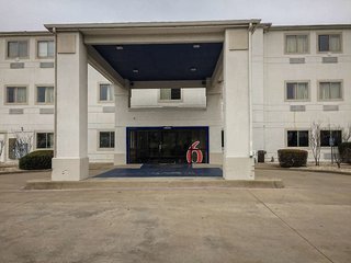 motel 6 woodway tx