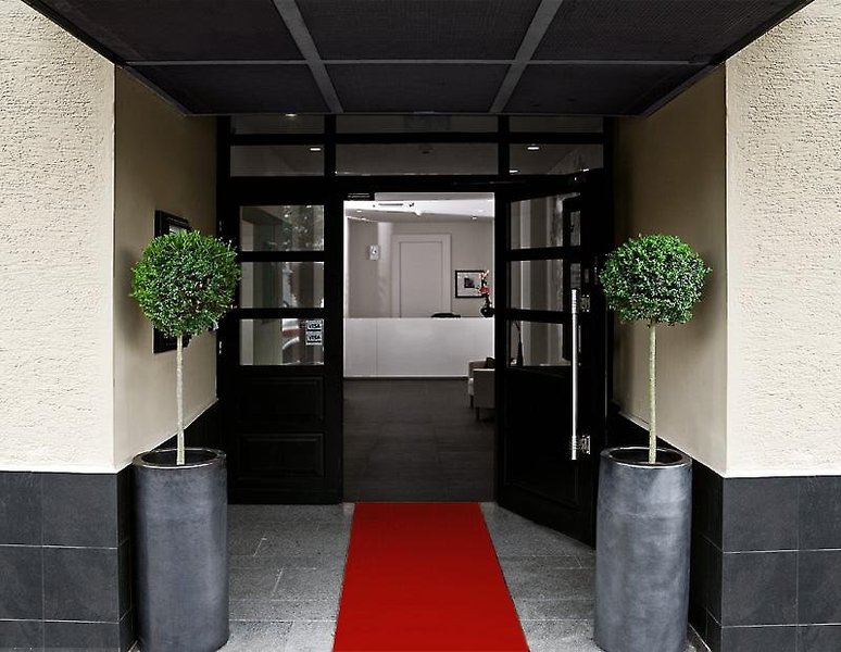 my hotel apollon prague