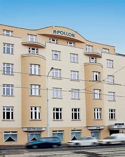 My Hotel Apollon Prague,Prague>>Kralupy Nad Vltavou,4 star