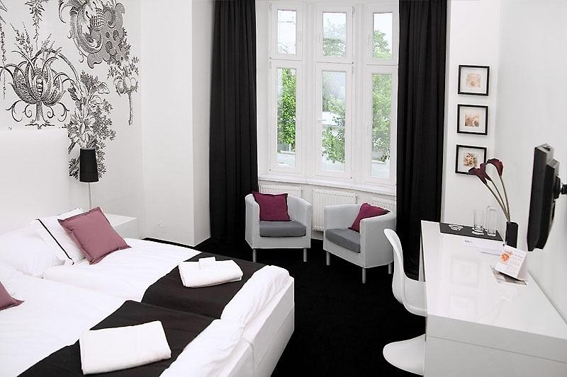 my hotel apollon prague