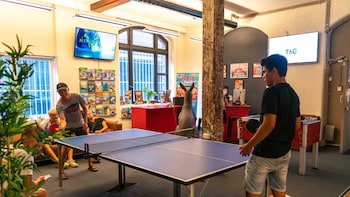 nomads sydney hostel