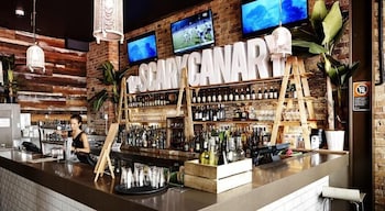 nomads sydney hostel