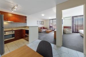 Park Regis Concierge Apartments,Homebush Bay>>Cremorne,4 star