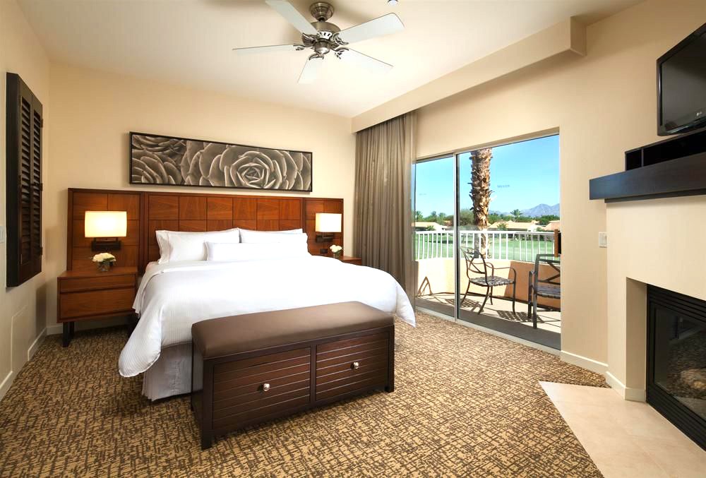 the westin mission hills resort villas palm springs