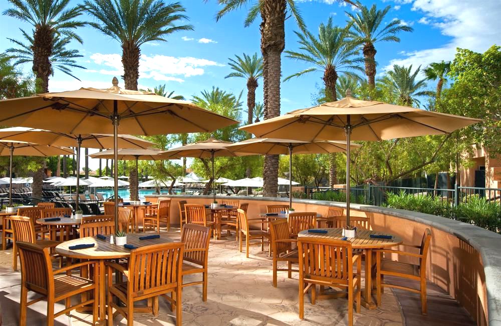 the westin mission hills resort villas palm springs