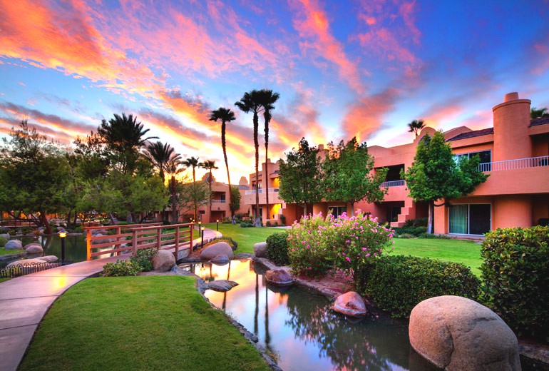 the westin mission hills resort villas palm springs