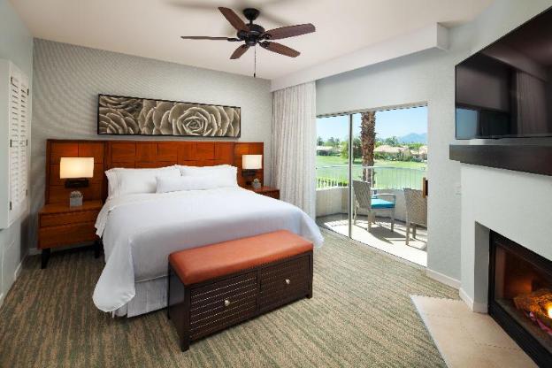 the westin mission hills resort villas palm springs