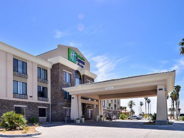 holiday inn express and suites indio coachella valley
