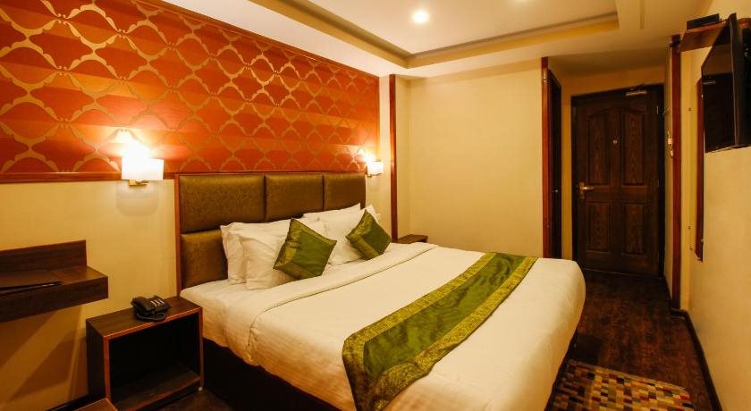 Orchid Hotel,India>>Gangtok,3 star