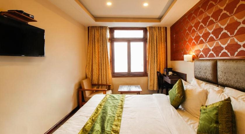 Orchid Hotel,India>>Gangtok,3 star