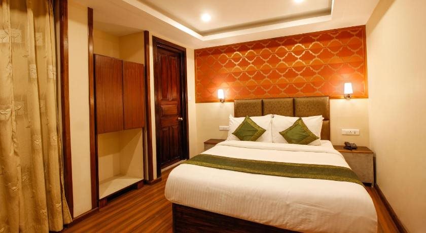 Orchid Hotel,India>>Gangtok,3 star