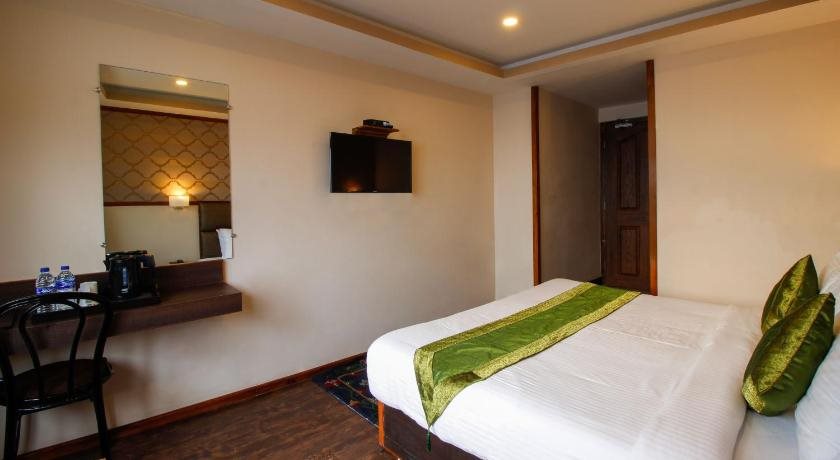Orchid Hotel,India>>Gangtok,3 star