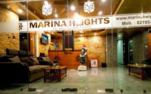 hotel marina heights