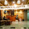 hotel marina heights
