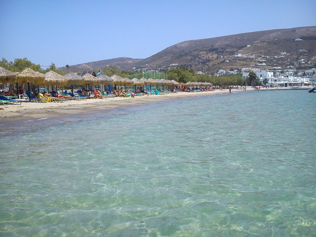Cyclades Studios - Paros,Paros>>Parikia,1.5 star