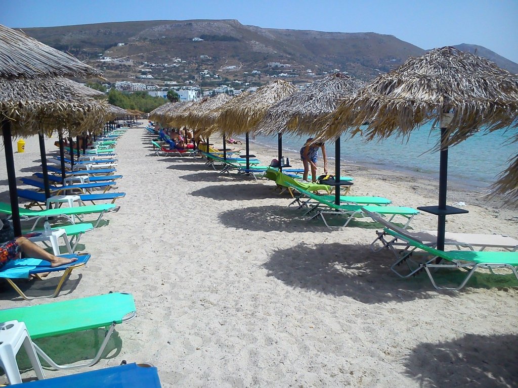 Cyclades Studios - Paros,Paros>>Parikia,1.5 star