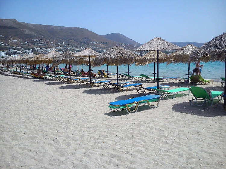 paros
