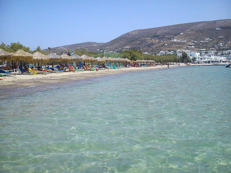 paros