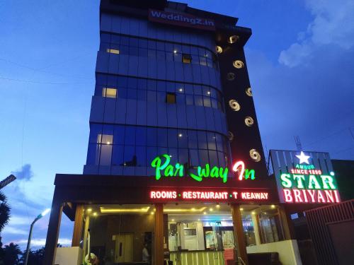 hotel parkway inn
