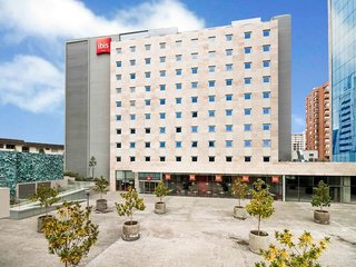 Ibis Santiago Las Condes,Recoleta>>Las Condes,4 star