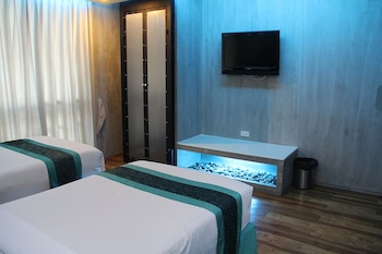 blutique hotel
