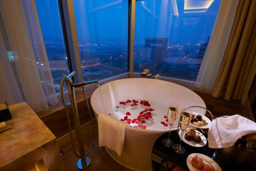 grand parkray hangzhou hotel