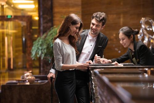 grand parkray hangzhou hotel