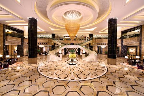 grand parkray hangzhou hotel