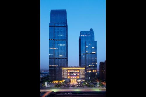 grand parkray hangzhou hotel