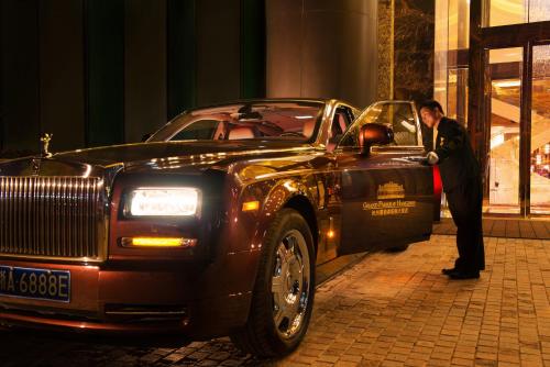 grand parkray hangzhou hotel