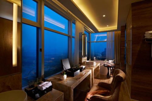grand parkray hangzhou hotel