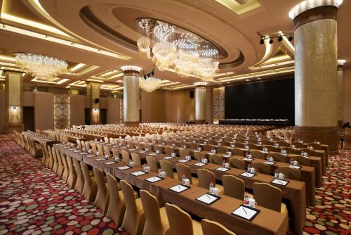 grand parkray hangzhou hotel