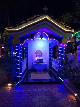 Veronica Guest House,Calangute>>Baga,3 star