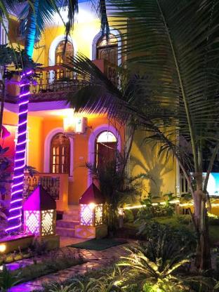 Veronica Guest House,Calangute>>Baga,3 star