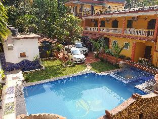 Veronica Guest House,Calangute>>Baga,3 star