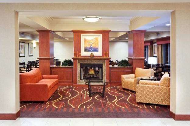 holiday inn express suites sumner by ihg