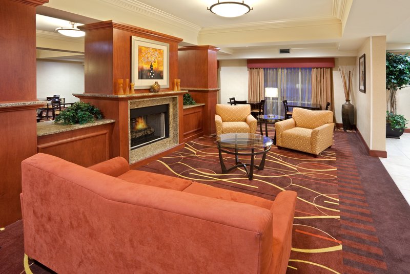 holiday inn express suites sumner an ihg hotel