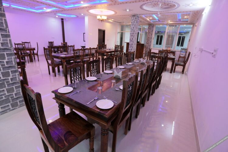 ranbanka hotel and restaurant