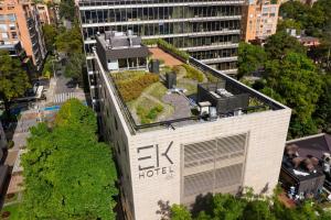 Ek Hotel By Preferred Hotels Group,Bogotá>>Bogota,5 star