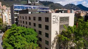 Ek Hotel By Preferred Hotels Group,Bogotá>>Bogota,5 star
