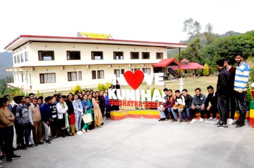 nakshatra resort shimla