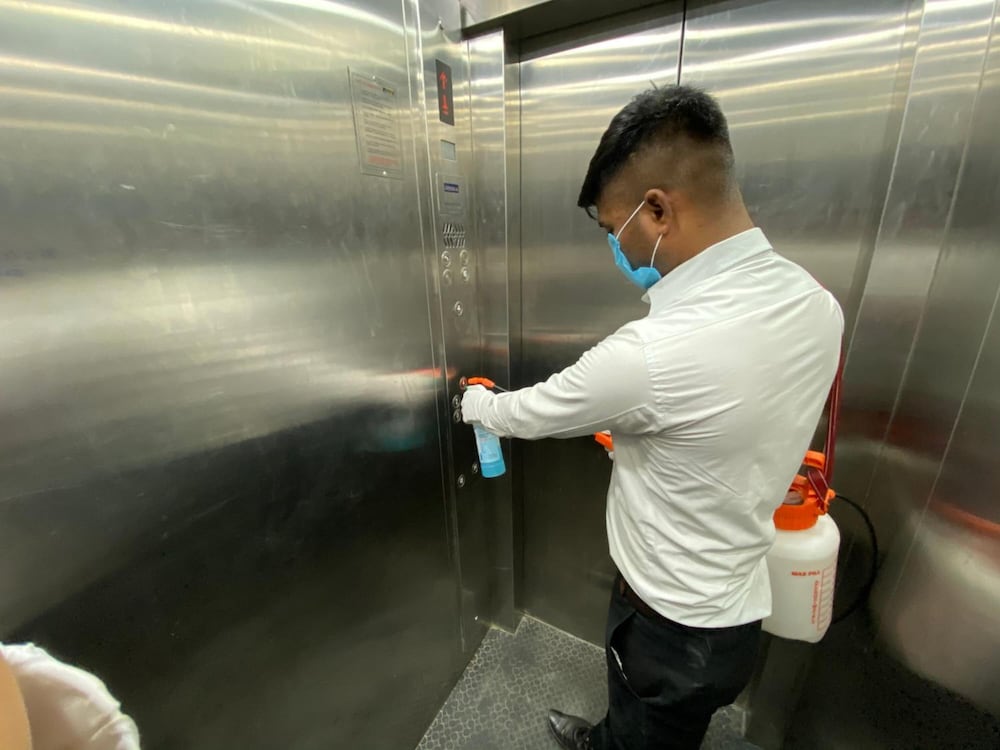 height view residency