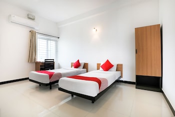 hotel o black pearl residency