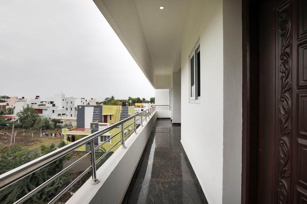hotel o black pearl residency