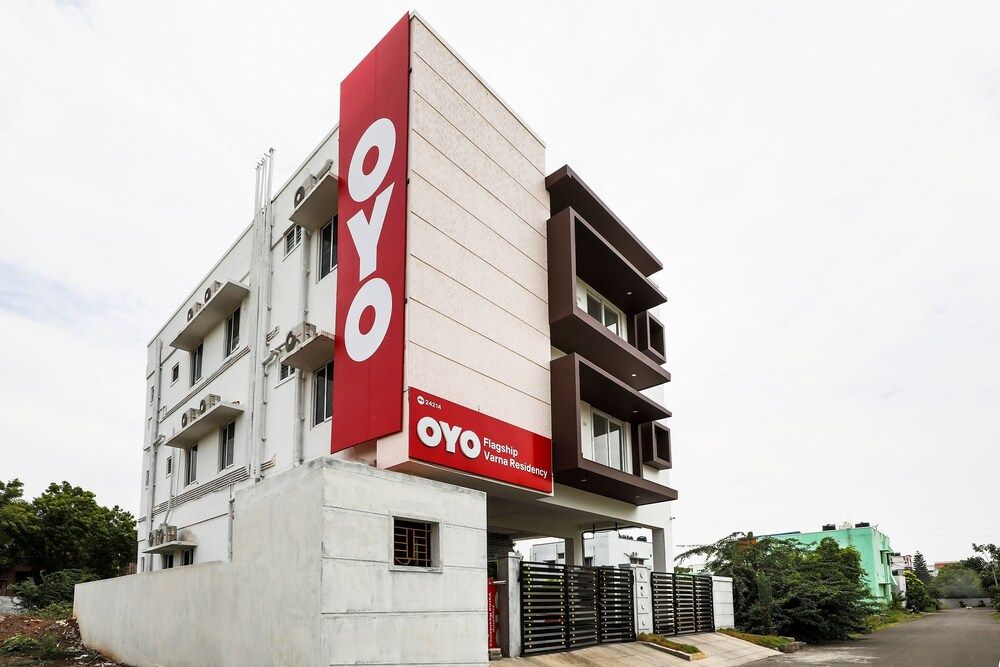 hotel o black pearl residency