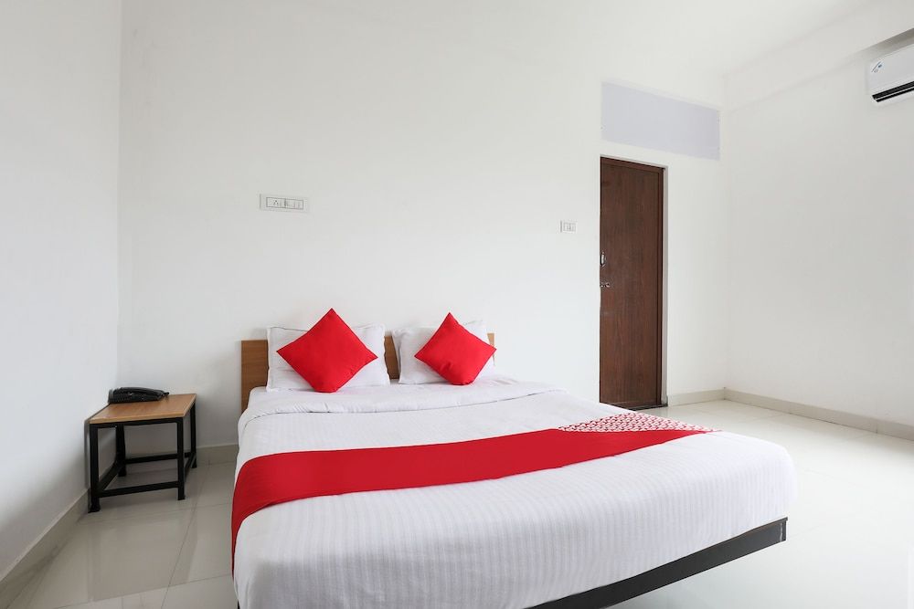hotel o black pearl residency