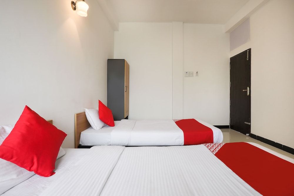 hotel o black pearl residency