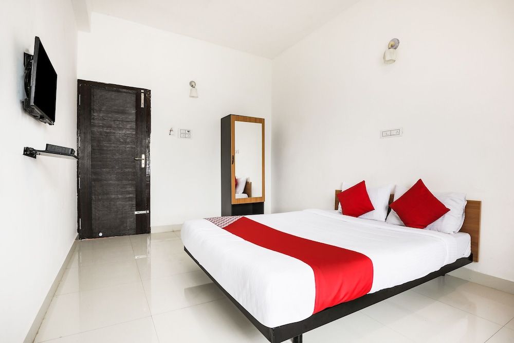 hotel o black pearl residency