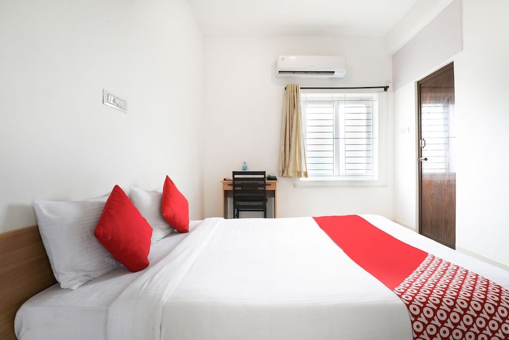hotel o black pearl residency