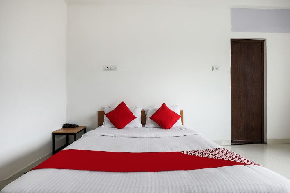 hotel o black pearl residency